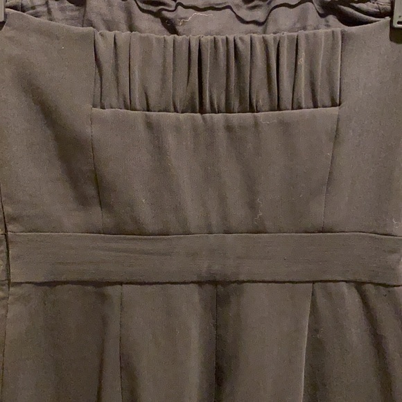 Bruce strapless jumpsuit - Picture 5 of 5